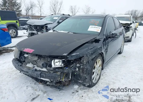 2006 Acura Tsx z USA, uszkodzony, nr VIN JH4CL95846C028199